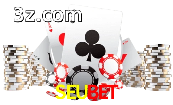 Jogue jogos de pôquer em SEUBET
