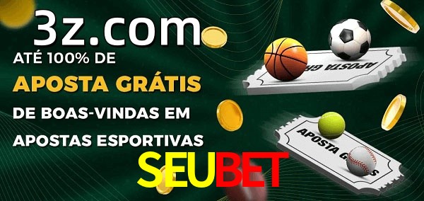 SEUBETbet Ate 100% de Aposta Gratis